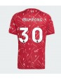 Liverpool Jeremie Frimpong #30 Domácí Dres 2026-27 Krátký Rukáv Liverpool Jeremie Frimpong #30 Domácí Dres 2026-27 Krátký Rukáv